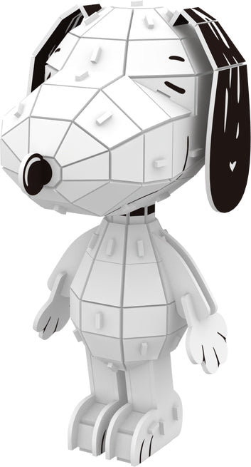 Peanuts 3D Snoopy Puzzle