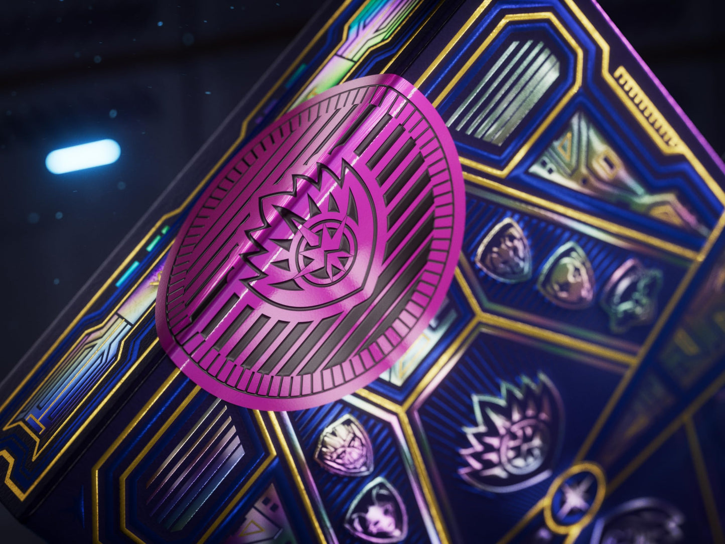 theory11 Guardians of The Galaxy Premium Playing Cards