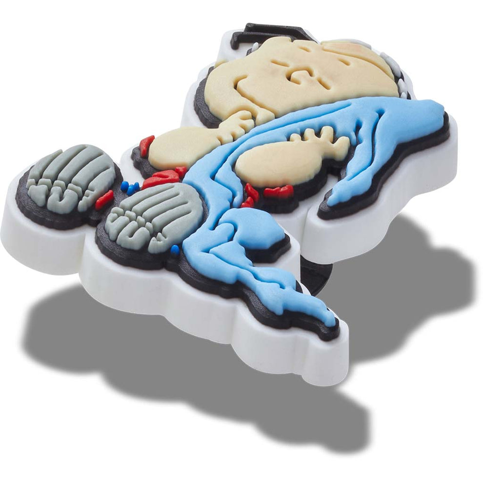 Crocs Jibbitz Peanuts Linus Van Pelt Shoe Charm | Jibbitz for Crocs