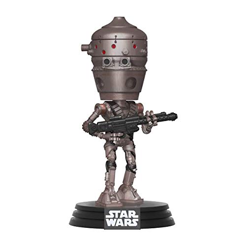 Funko POP! Star Wars: Mandalorian - IG-11