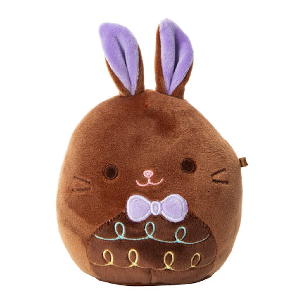 Squishmallows 4.5" Easter Tandy the Chocolate Bunny