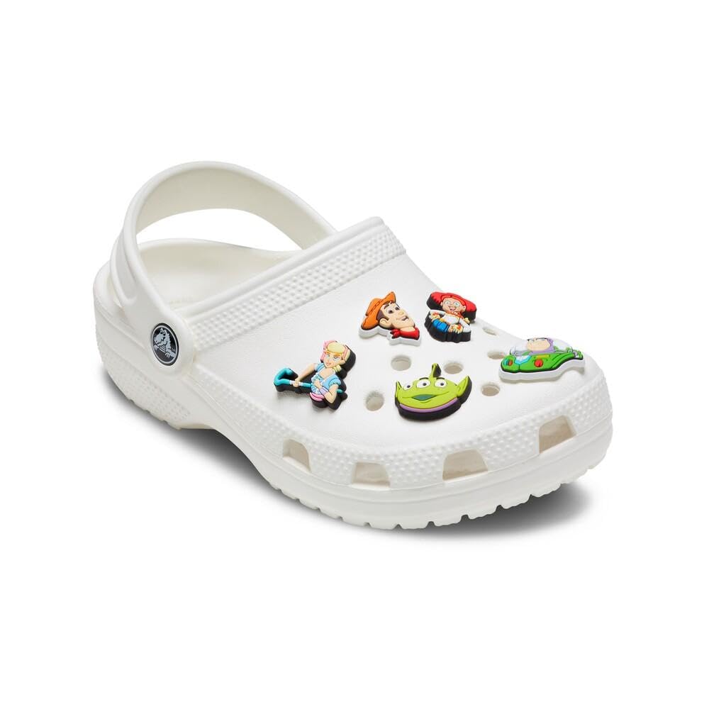 Crocs Jibbitz Disney Toy Story 5-Pack Shoe Charms | Jibbitz for Crocs