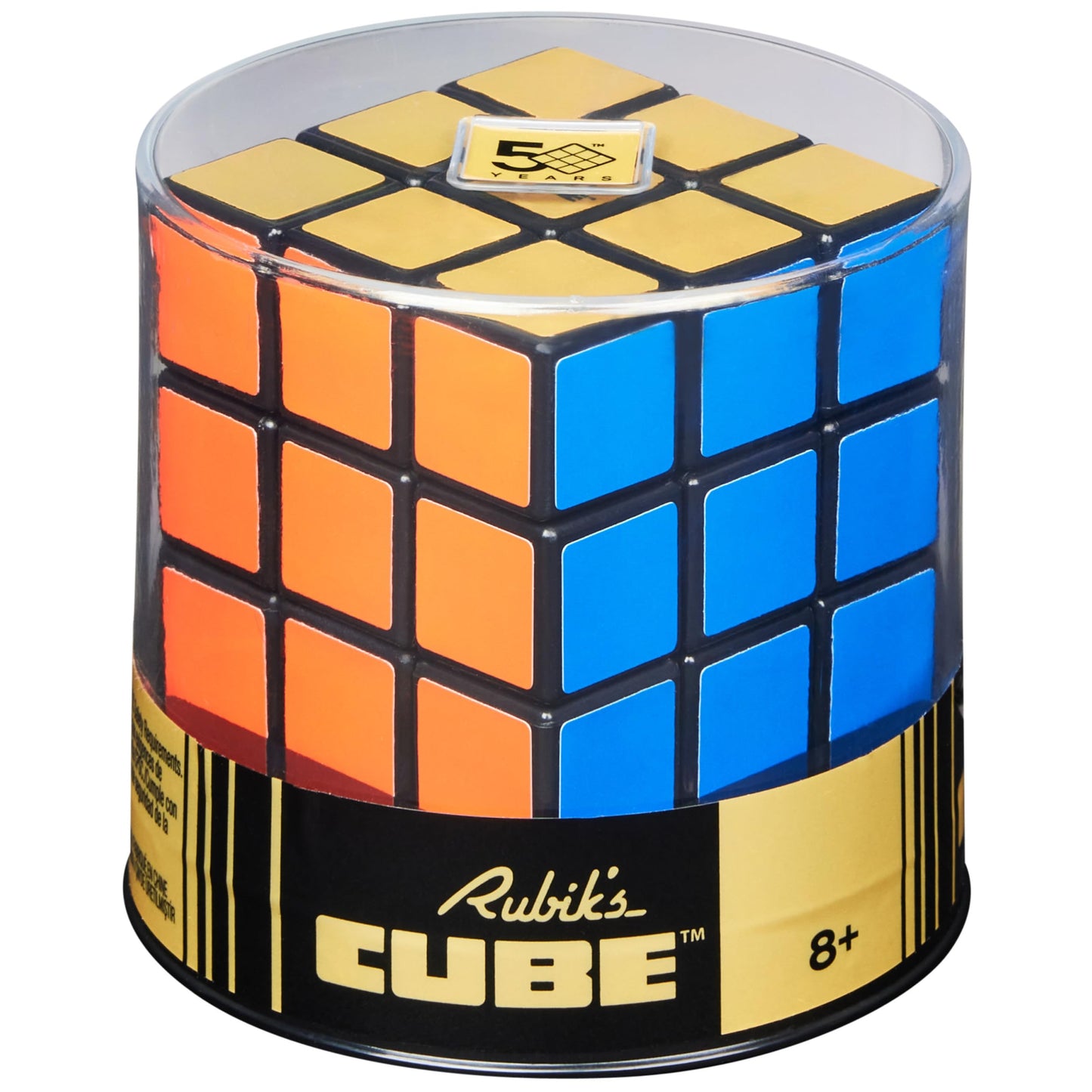 Rubik’s Cube, Special Retro 50th Anniversary Edition