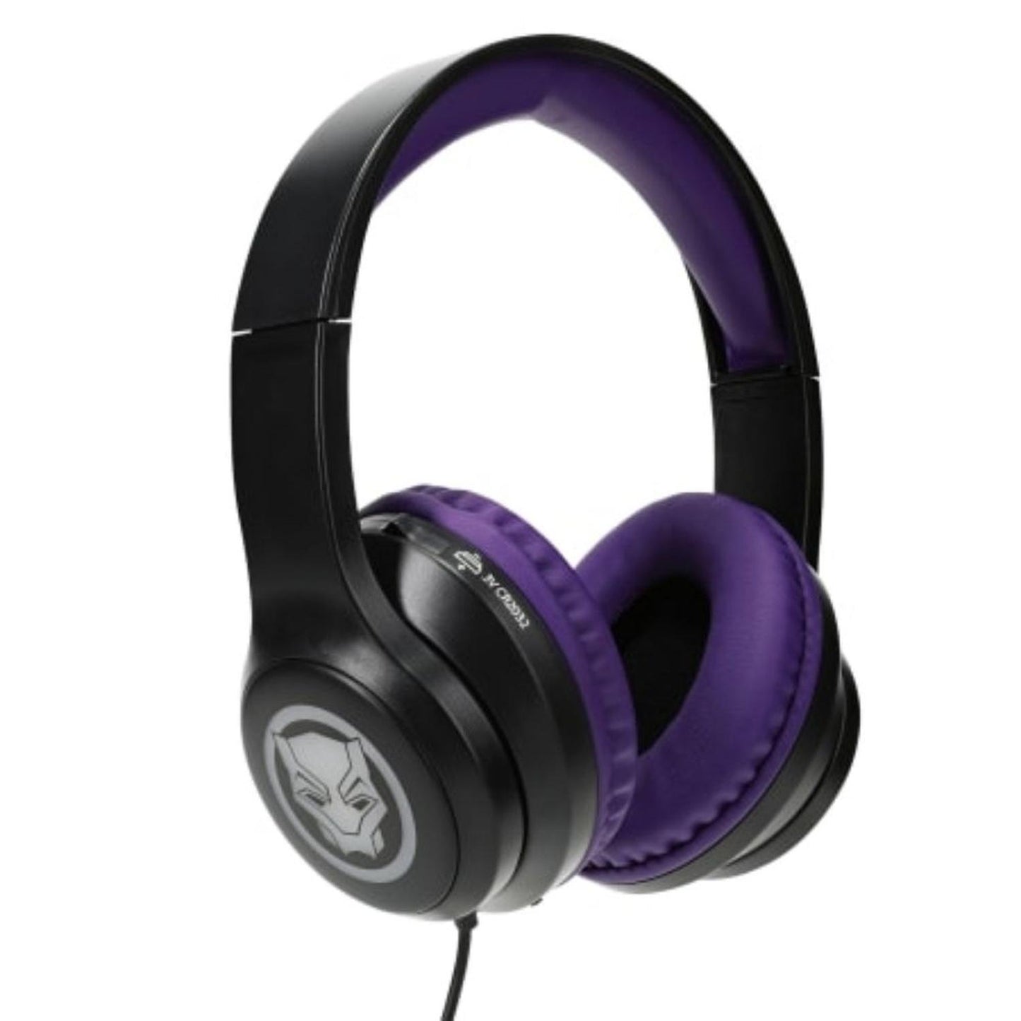 Marvel Studios Black Panther LED Wired Headphones