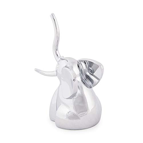 Umbra Zoola Elephant Ring Holder, Chrome