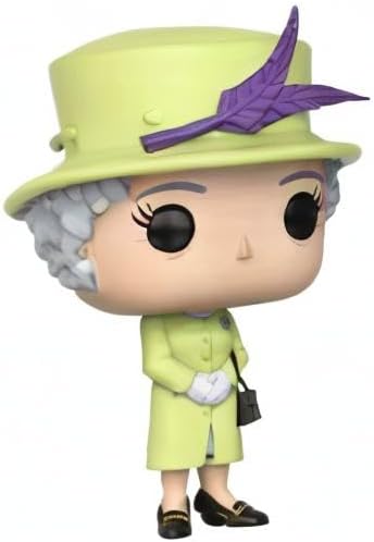 Funko Pop! Royals: Royals - Queen Elizabeth II