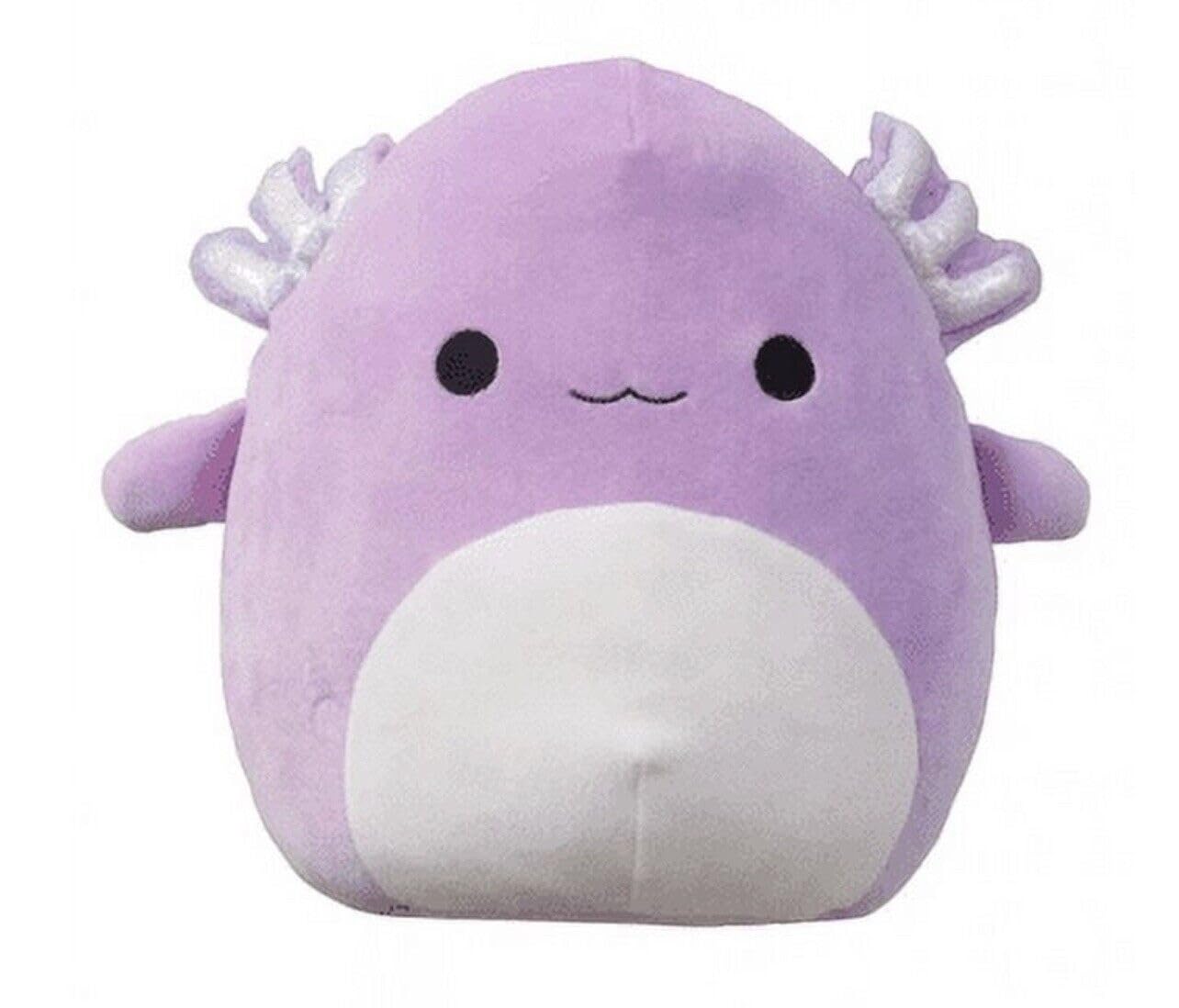 Squishmallows 7.5-inch Monica The Axolotl