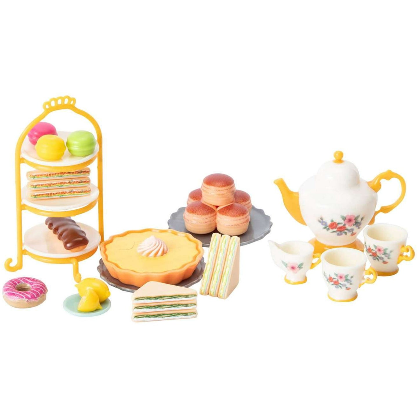 Teeny Tinies! Teeny High Tea Playset