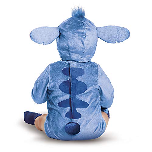 Disney Baby Stitch Infant Costume - Blue / (6-12 mos)
