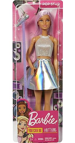 Barbie Pop Star Professions Doll