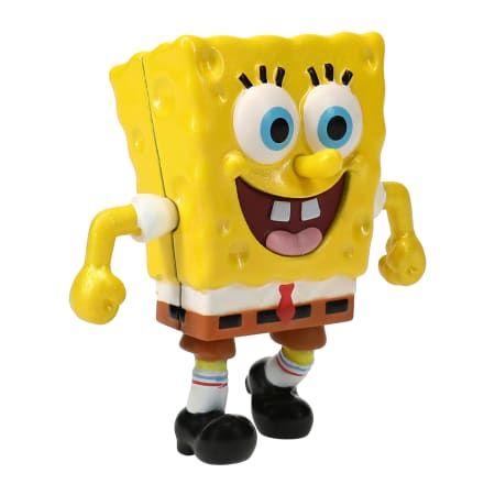 Spongebob Squarepants Spongebob Figure Metalfigs Diecast Collectible 2.5 in
