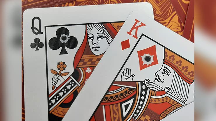 Bicycle Outlaw Playing Cards