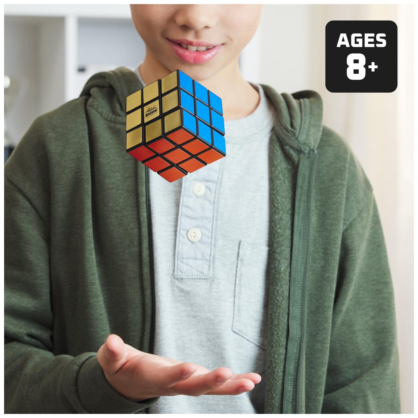 Rubik’s Cube, Special Retro 50th Anniversary Edition