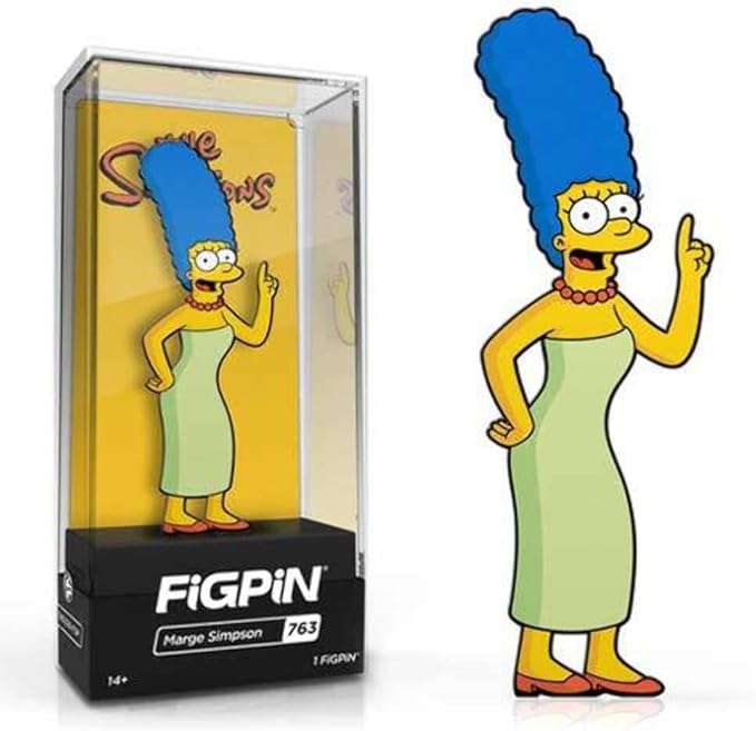 FiGPiN The Simpsons Series 1 - Marge Simpson