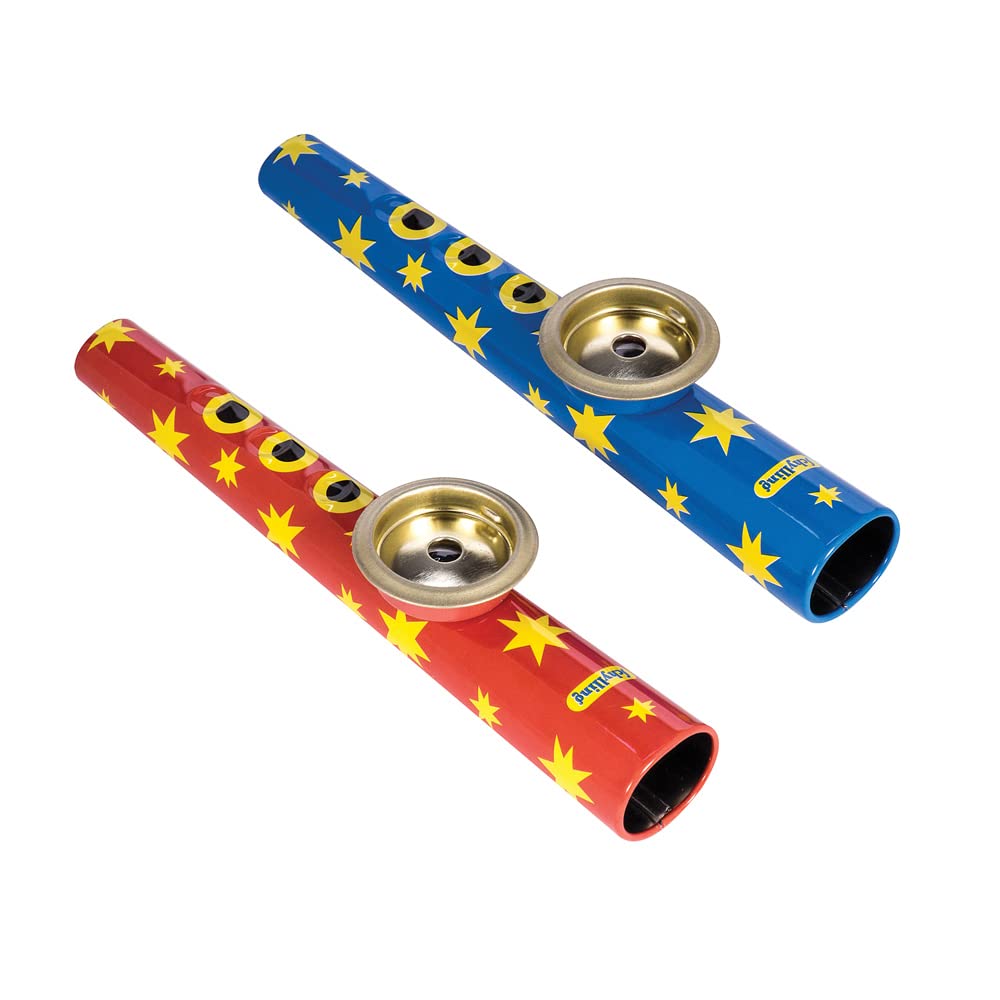 Schylling Classic Tin Kazoo