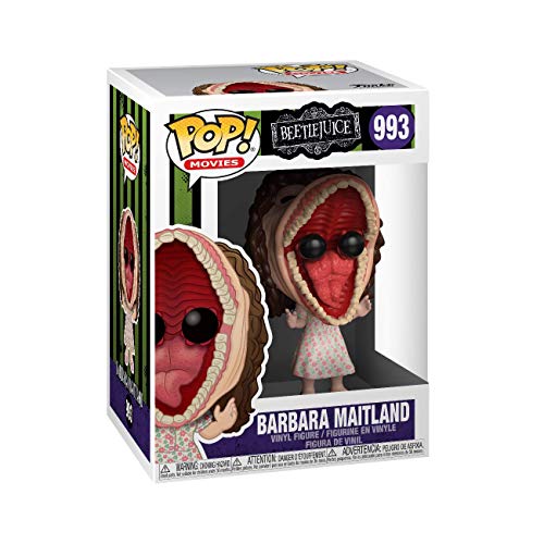 Funko Pop! Movies: Beetlejuice- Barbara Transformed