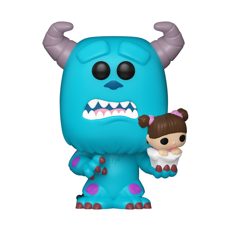 Bitty Pop! Deluxe: Pixar - Sulley with Boo