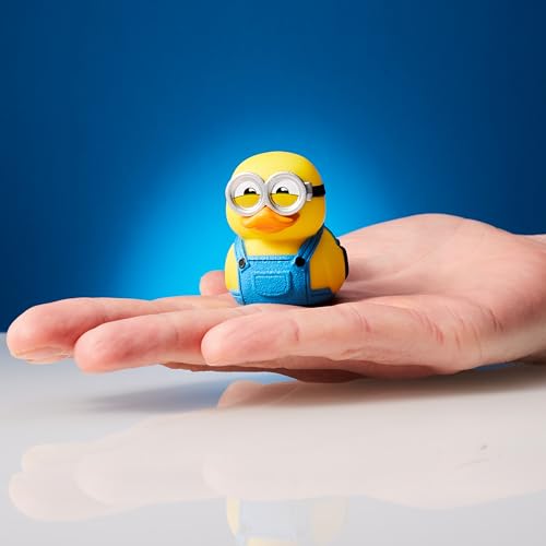TUBBZ Mini Bob Collectible Vinyl Rubber Duck Figure