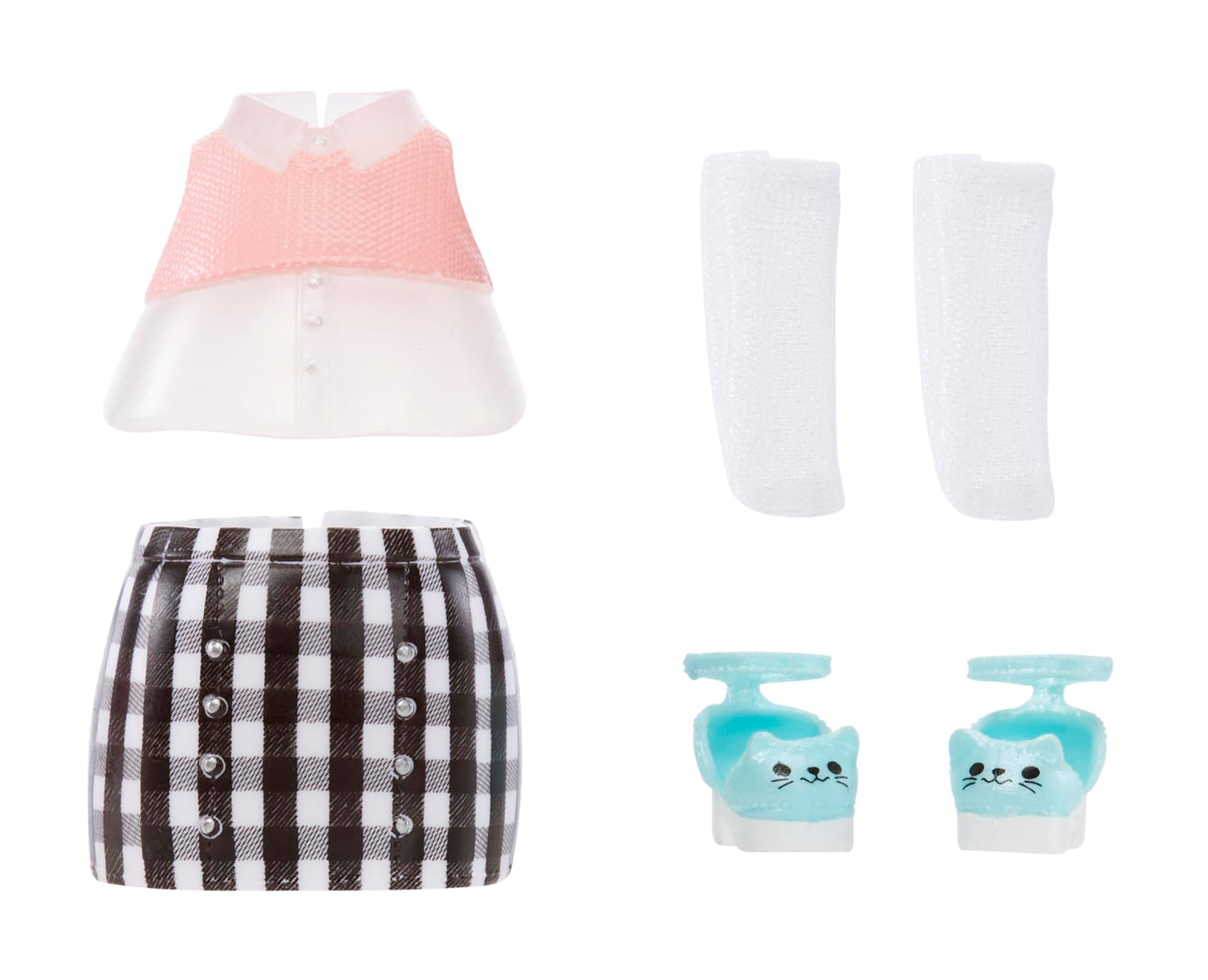 Na Na Na Surprise Minis Series 2-4" Fashion Doll - Mystery Packaging with Confetti Surprise