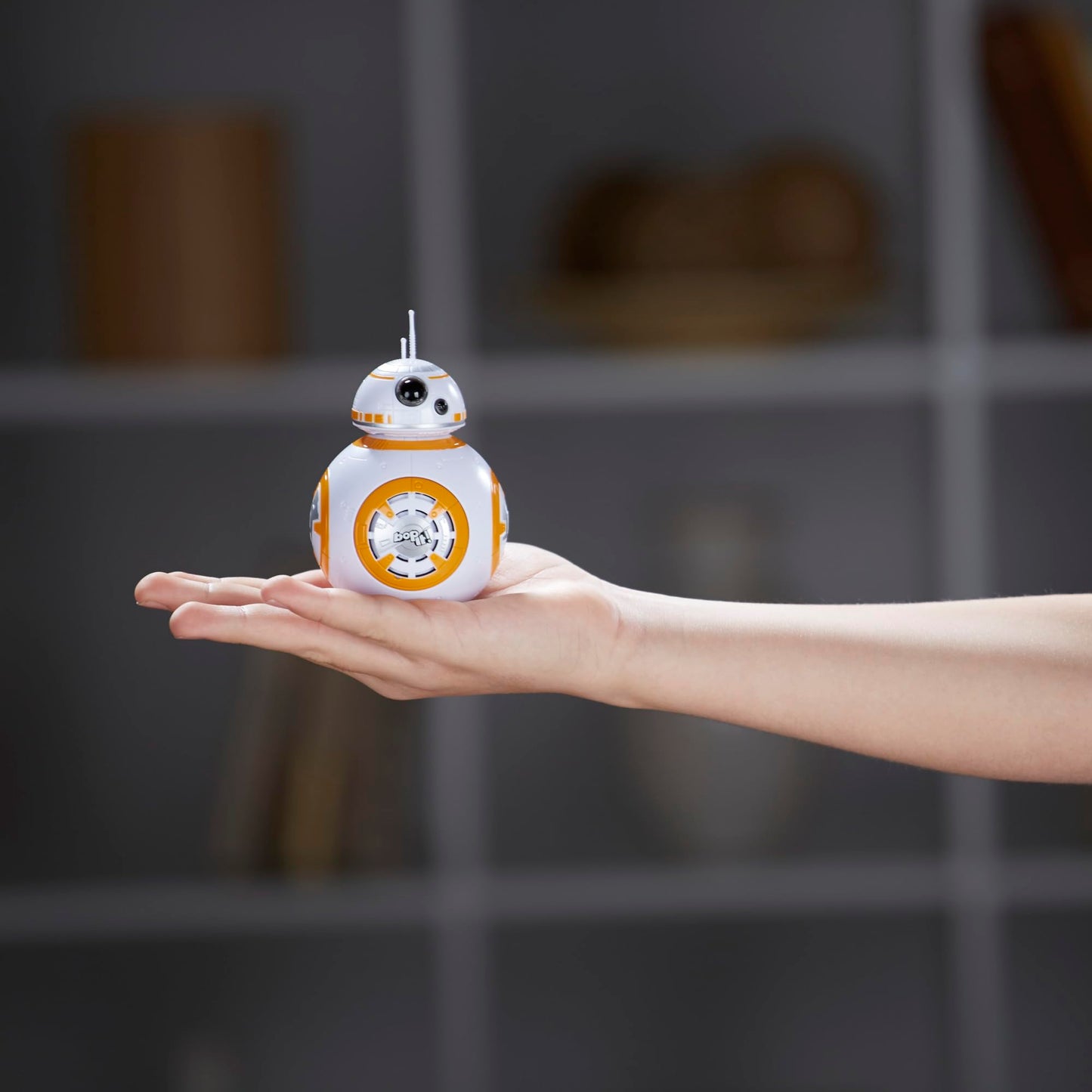 Bop It! Game Star Wars BB-8 Edition
