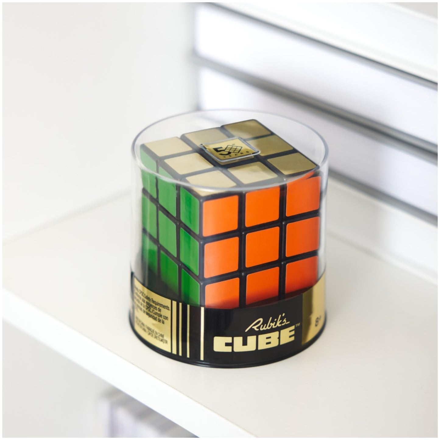 Rubik’s Cube, Special Retro 50th Anniversary Edition