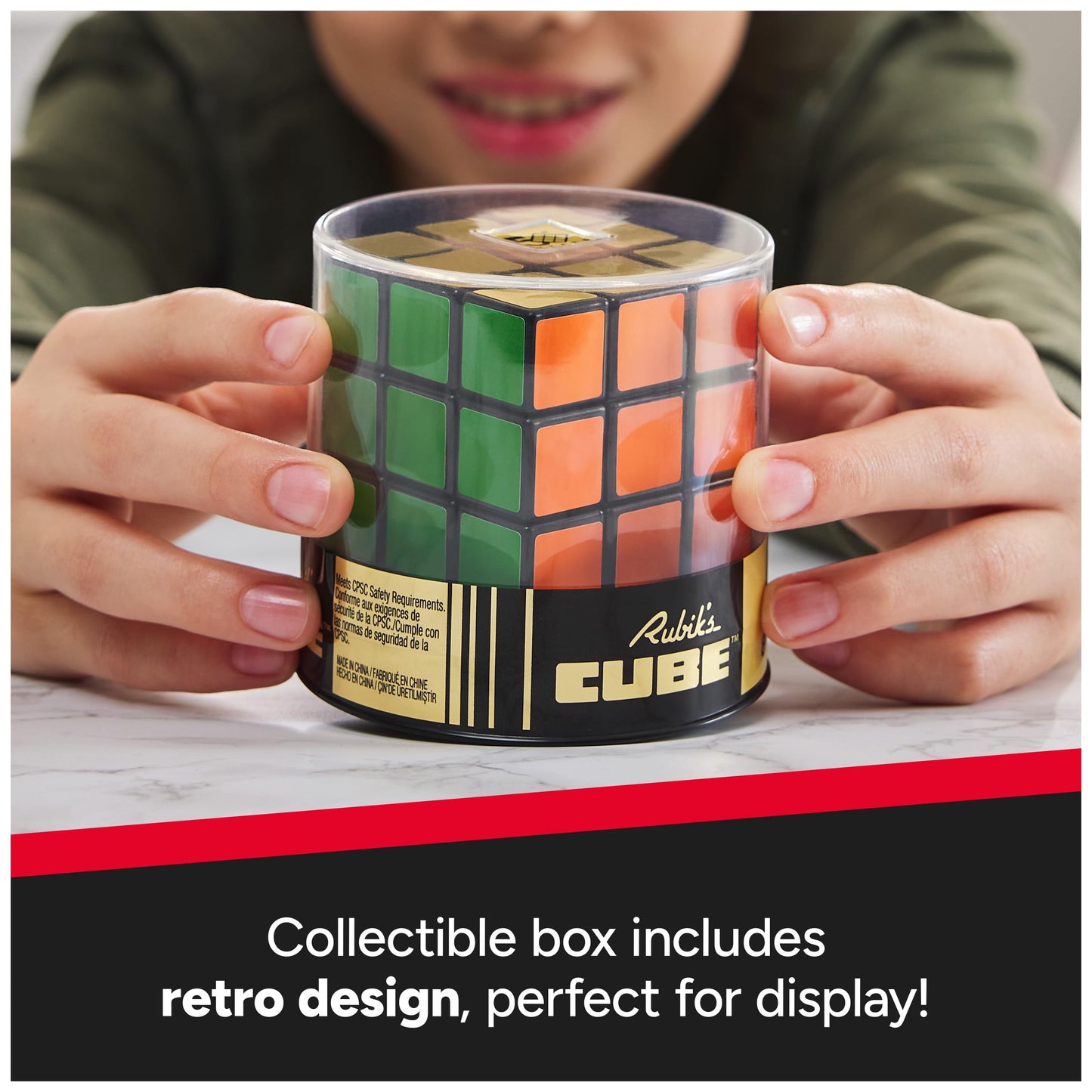 Rubik’s Cube, Special Retro 50th Anniversary Edition