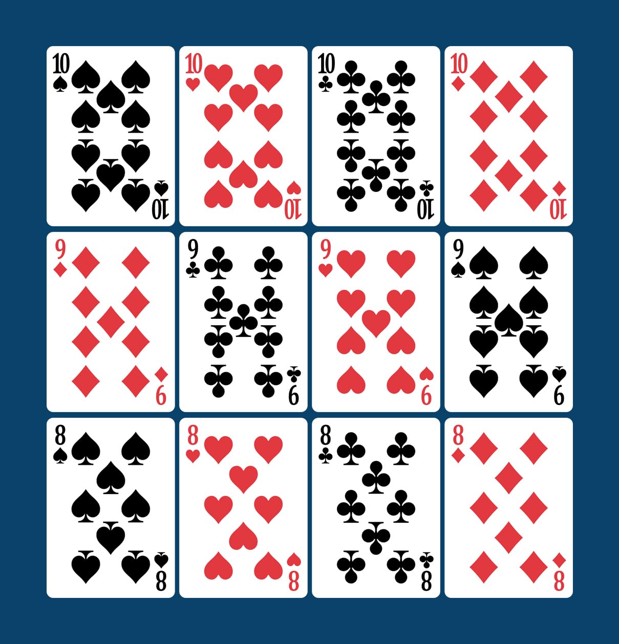 Bicycle Popeye The Sailor Man Limited Edition Playing Cards