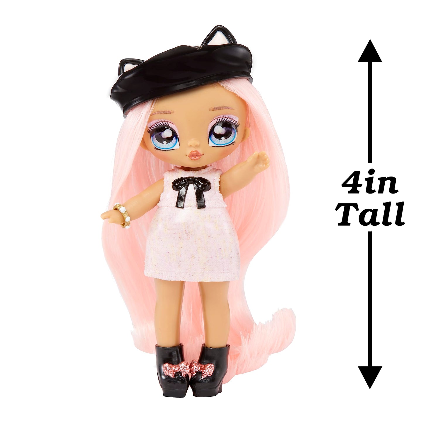 Na Na Na Surprise Minis Series 2-4" Fashion Doll - Mystery Packaging with Confetti Surprise