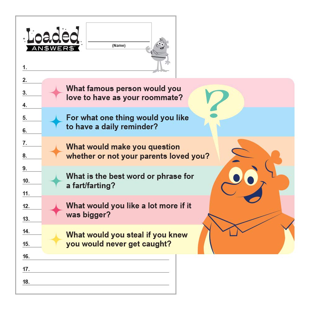 All Things Equal, Inc. Loaded Answers