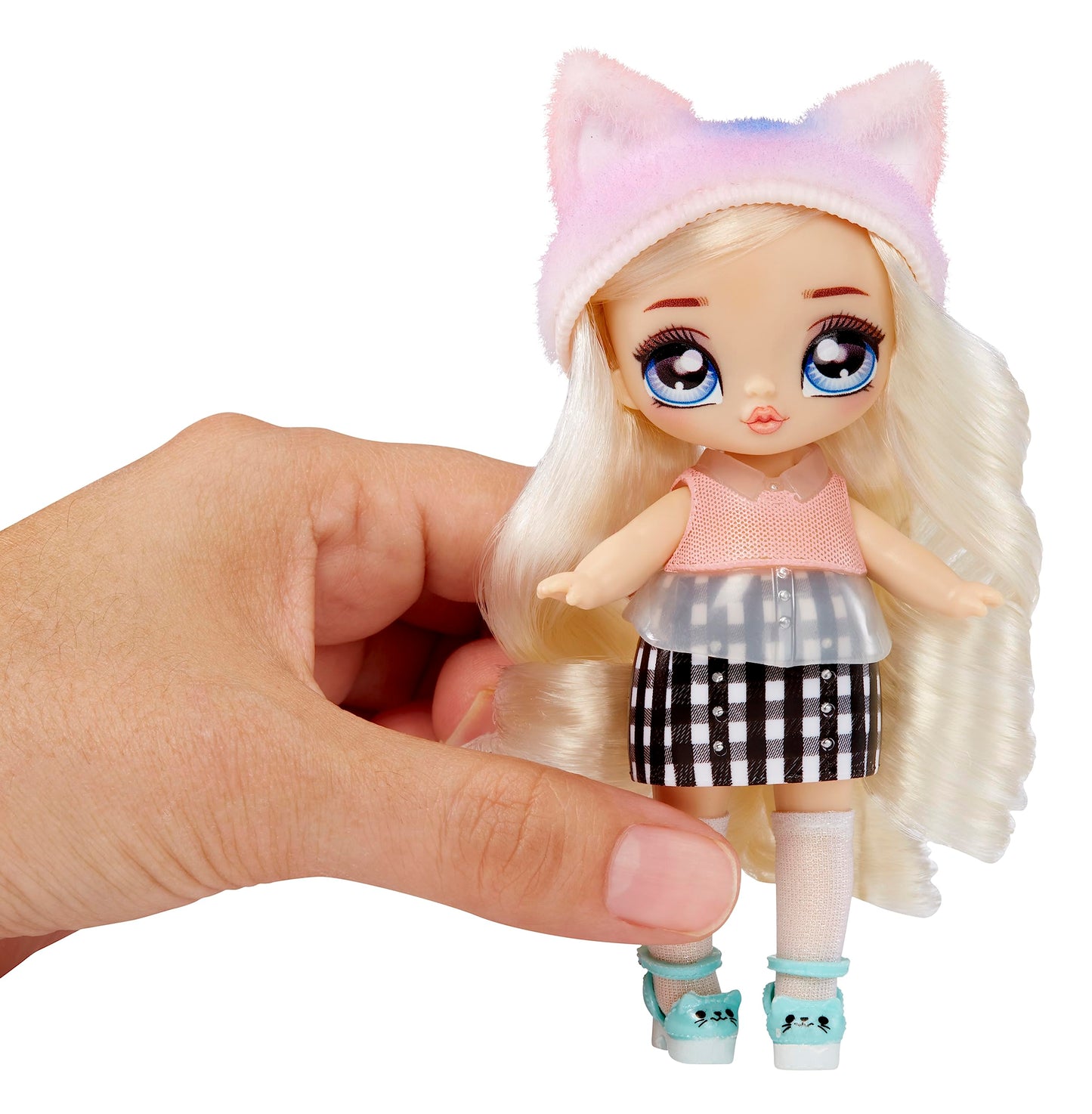 Na Na Na Surprise Minis Series 2-4" Fashion Doll - Mystery Packaging with Confetti Surprise