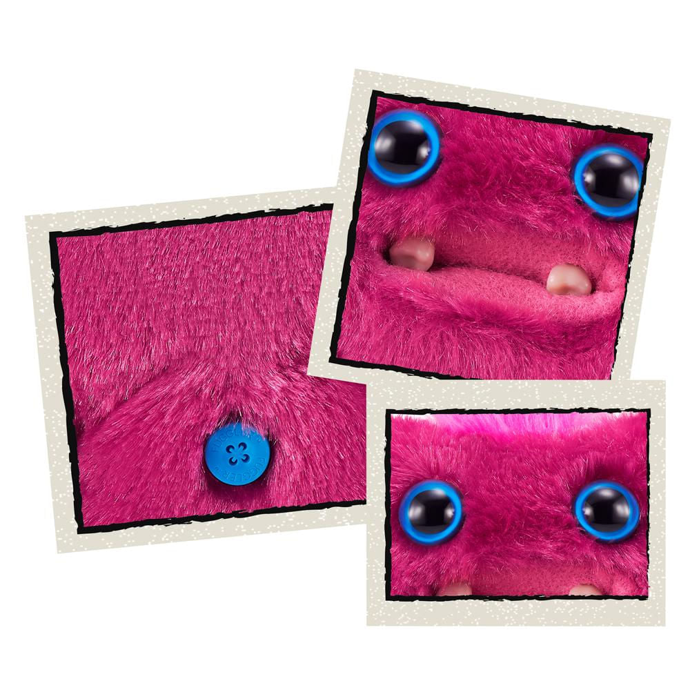 Fuggler 3.5-inch Baby Fugg Series 4 - Sir Belch