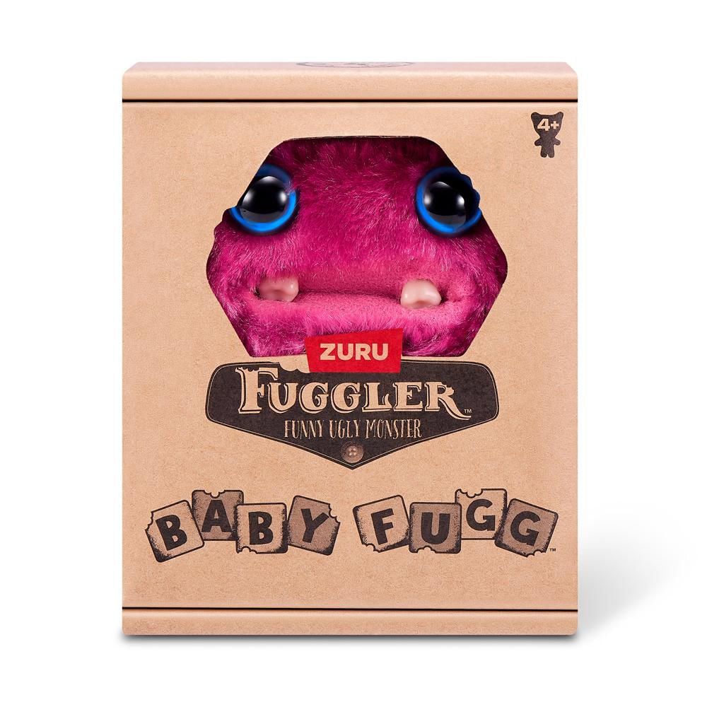 Fuggler 3.5-inch Baby Fugg Series 4 - Sir Belch