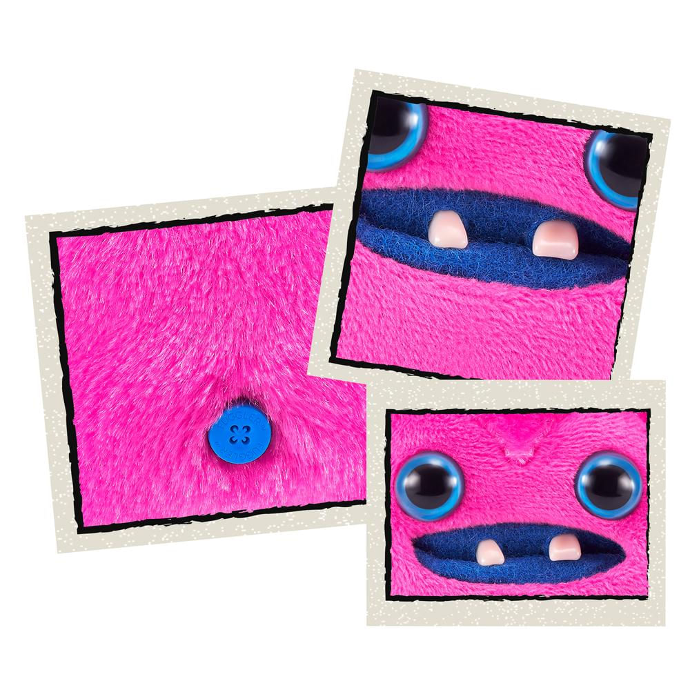 Fuggler 3.5-inch Baby Fugg Series 4 - Greedy Grinner