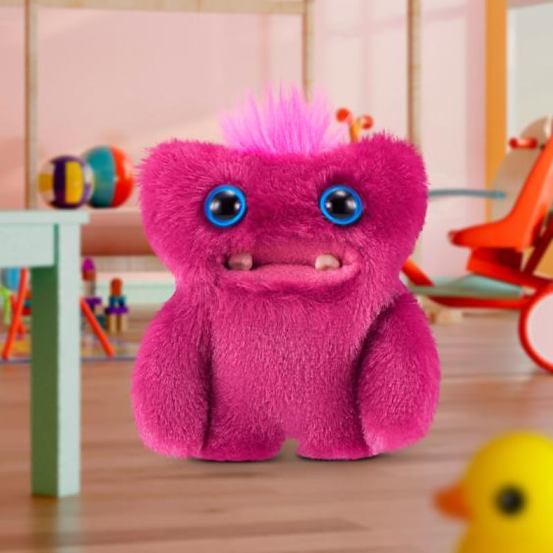 Fuggler 3.5-inch Baby Fugg Series 4 - Sir Belch