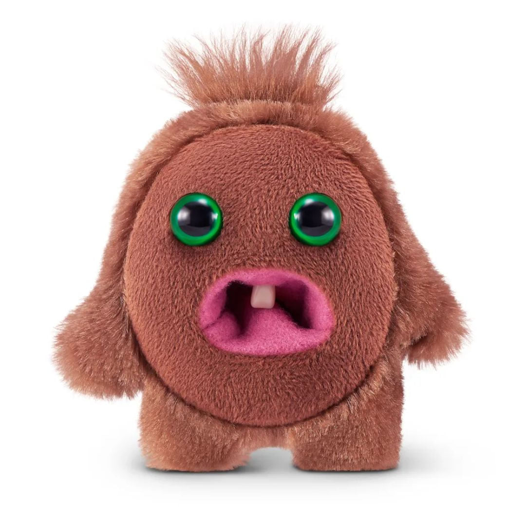 Fuggler 3.5-inch Baby Fugg Series 4 - Hedge Grog