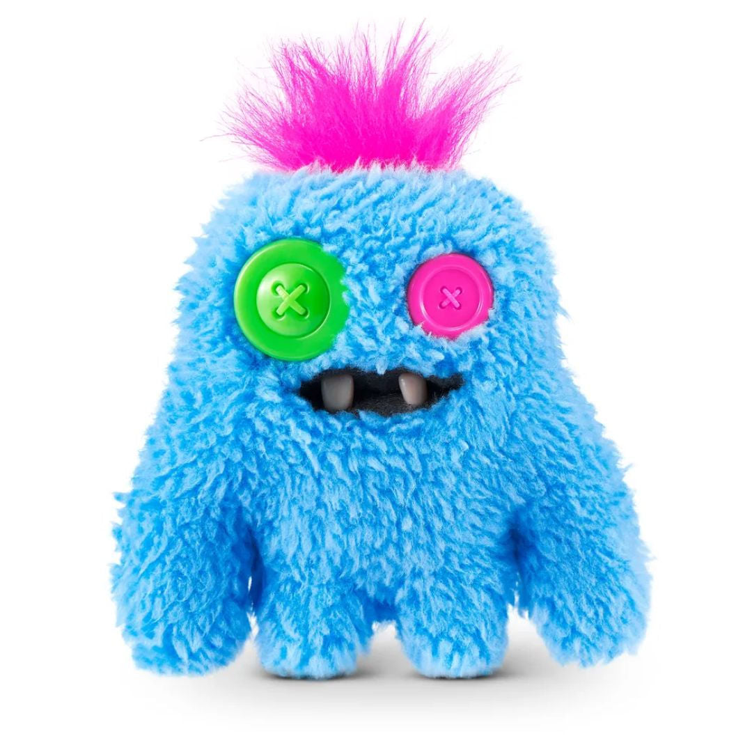 Fuggler 3.5-inch Baby Fugg Series 4 - Sasquoosh