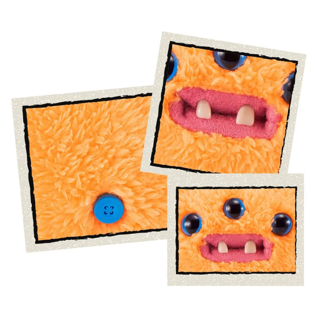 Fuggler 3.5-inch Baby Fugg Series 4 - Reek-O