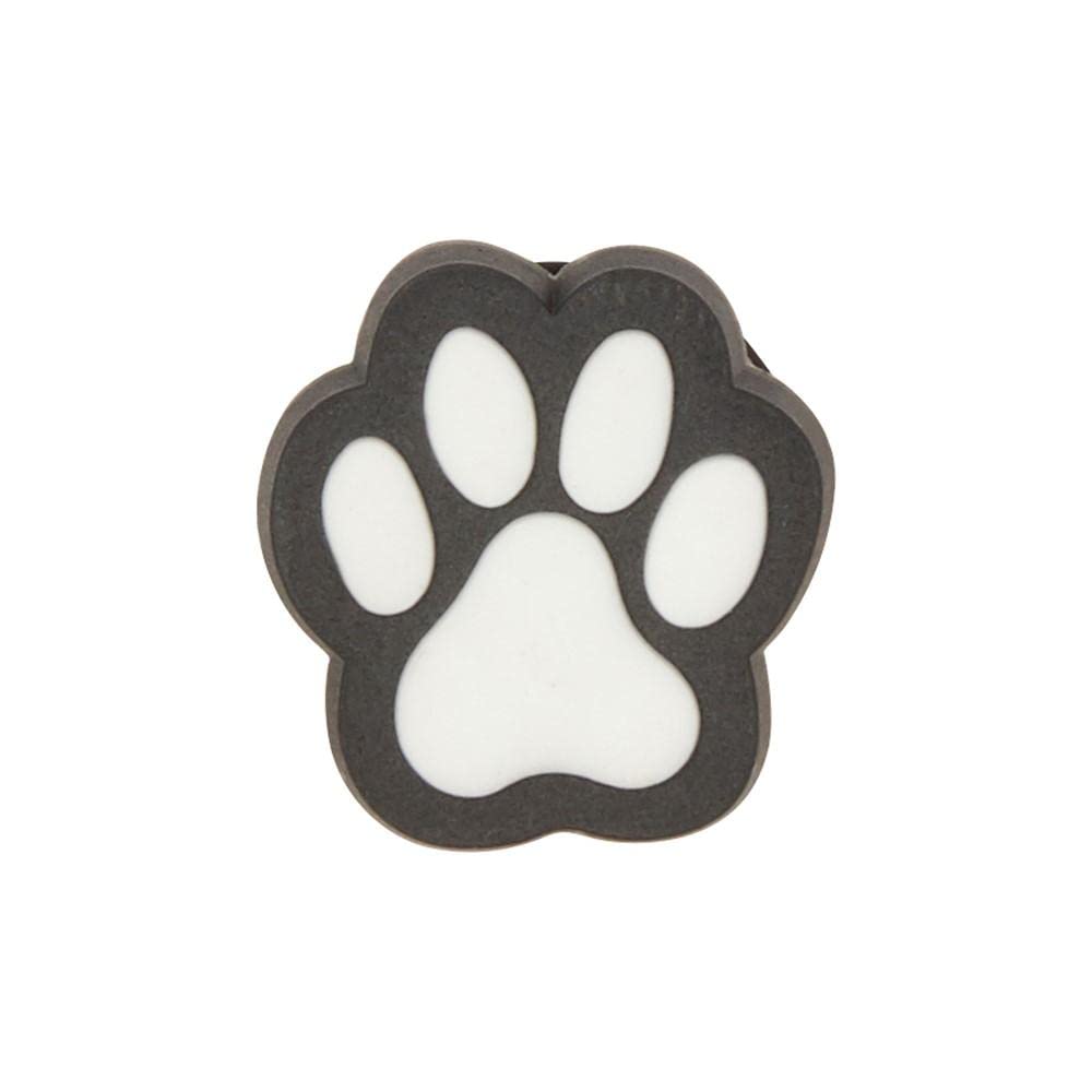 Crocs Jibbitz Paw Print Pet Shoe Charm | Jibbitz for Crocs
