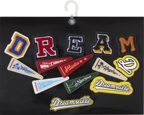 Crocs Jibbitz J. Cole Dreamville x 13-Pack Shoe Charms | Jibbitz for Crocs