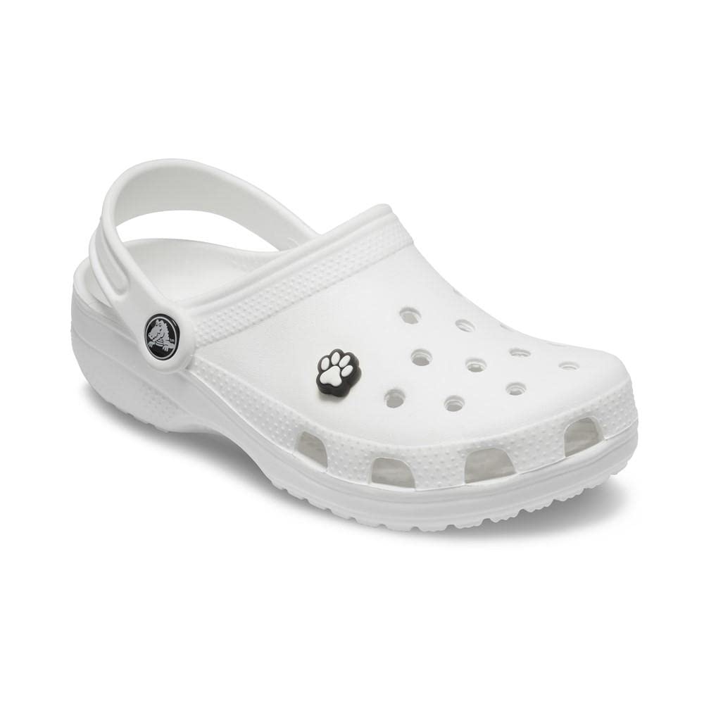 Crocs Jibbitz Paw Print Pet Shoe Charm | Jibbitz for Crocs