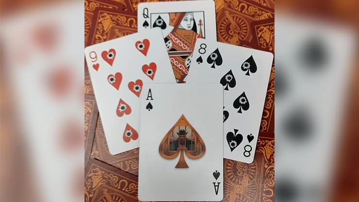 Bicycle Outlaw Playing Cards