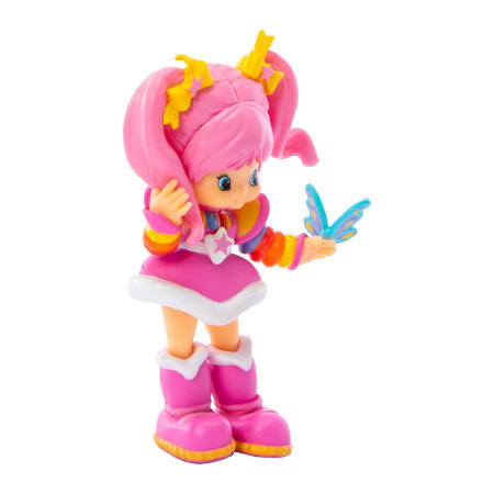 The Loyal Subjects - 40 Year Anniversary Rainbow Brite Tickled Pink 3" Collectible Figure