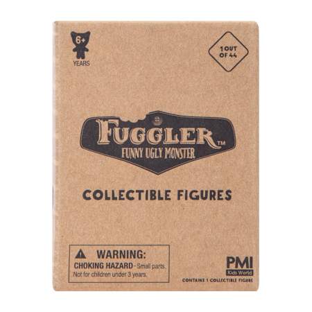 Fuggler Collectible Blind Box (1 random) 2.25-inch Mini Figure