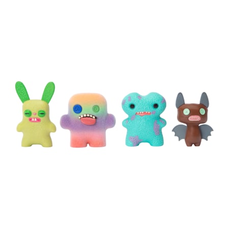 Fuggler Collectible Blind Box (1 random) 2.25-inch Mini Figure