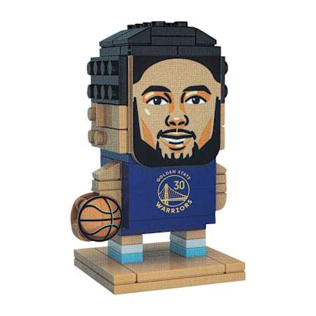 NBA Brick Heroes Players Steph Curry