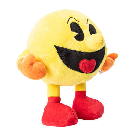 Pac-Man 9-inch Plush Toy