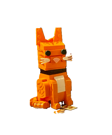 Well Play Toys Stray Block Head Construction Set