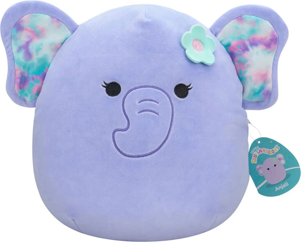 Squishmallows 7.5-inch Anjali the Elephant