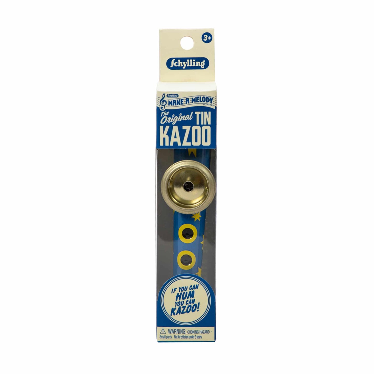 Schylling Classic Tin Kazoo