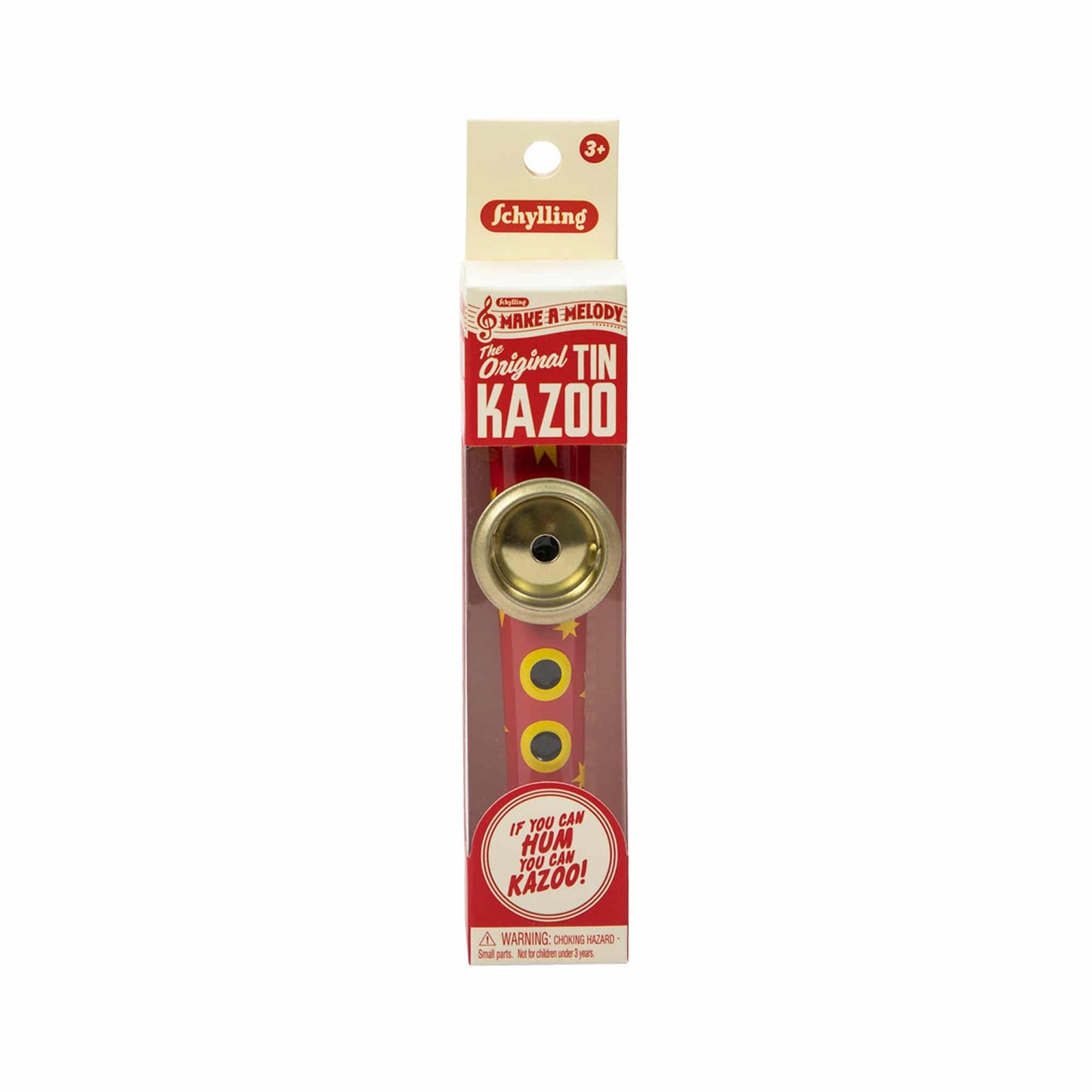 Schylling Classic Tin Kazoo